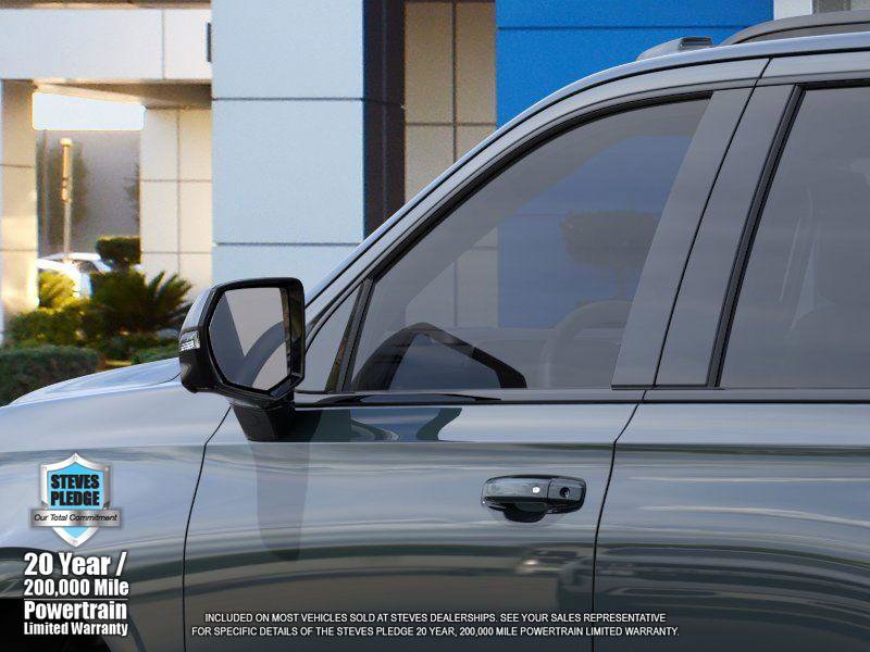 New 2026 Chevrolet Tahoe RST w/ Comfort Package image 12