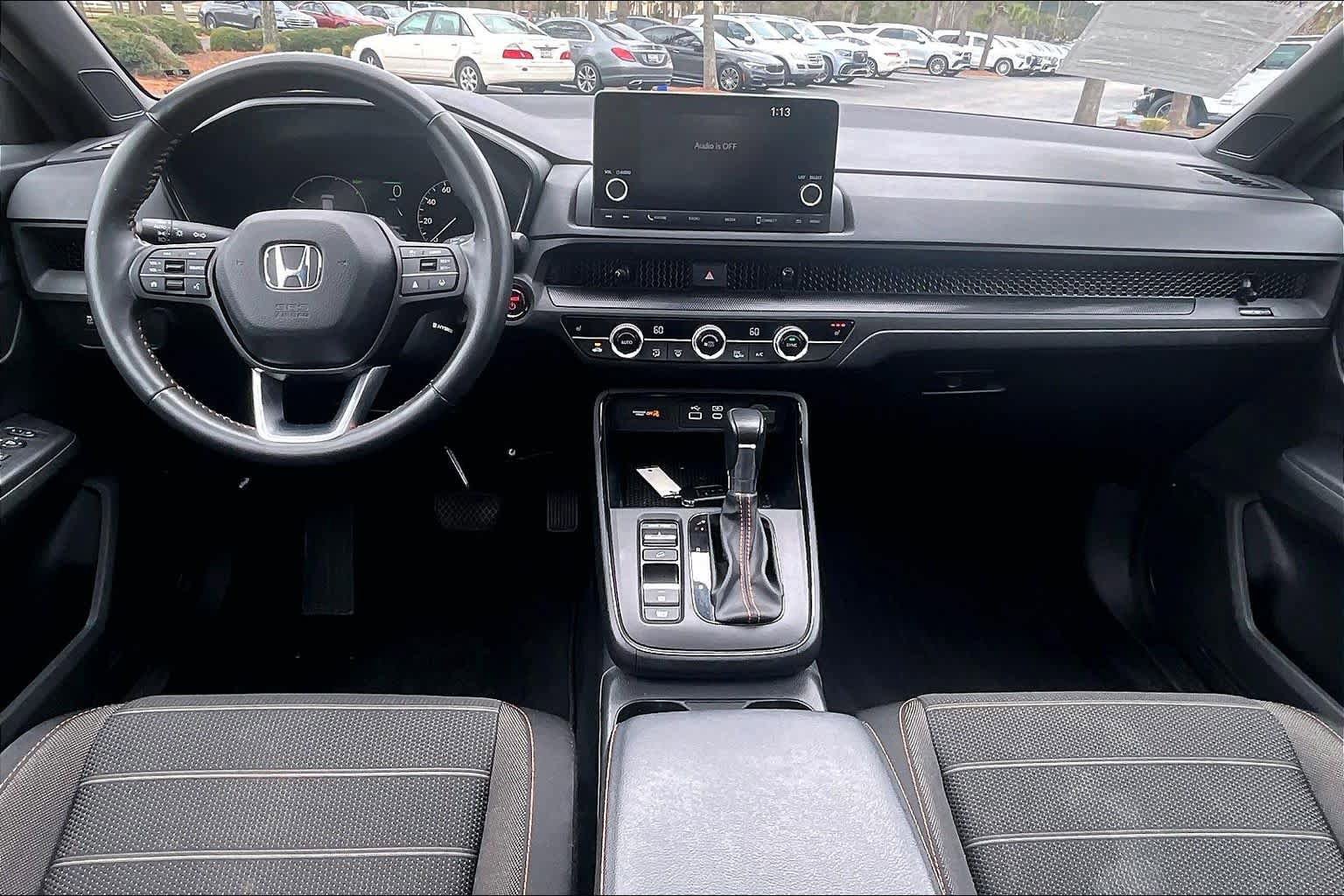 Certified 2023 Honda CR-V Sport image 16