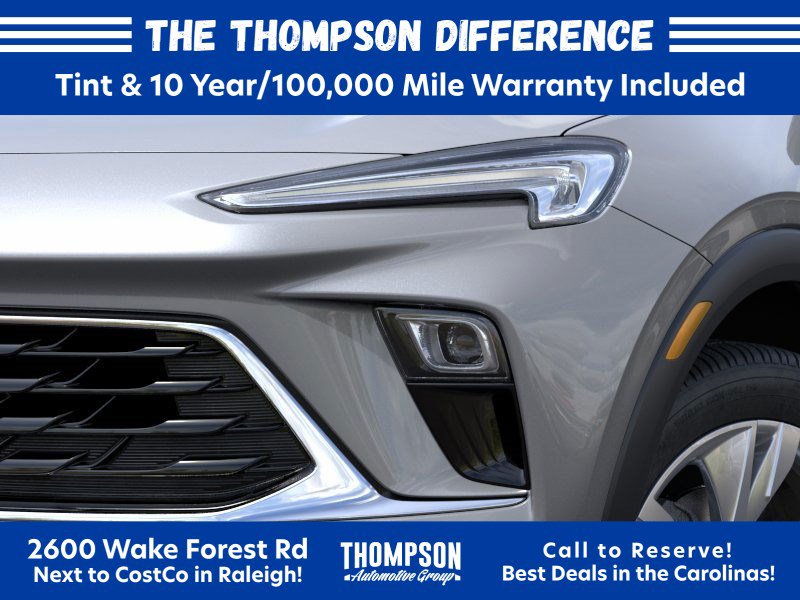 New 2026 Buick Encore GX Preferred w/ Comfort Package FWD image 10
