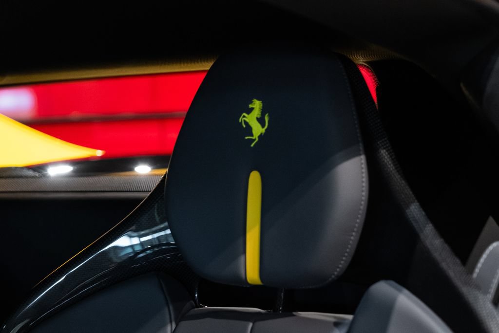 Used 2023 Ferrari 296 GTB RWD image 6