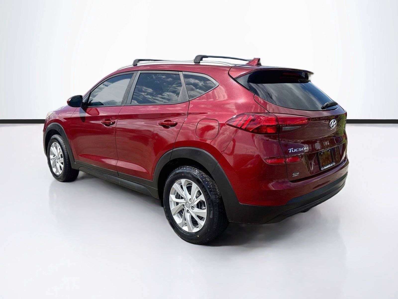 Used 2019 Hyundai Tucson Value FWD image 5