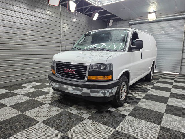 Used 2018 GMC Savana 2500 w/ Driver Convenience Package RWD image 34