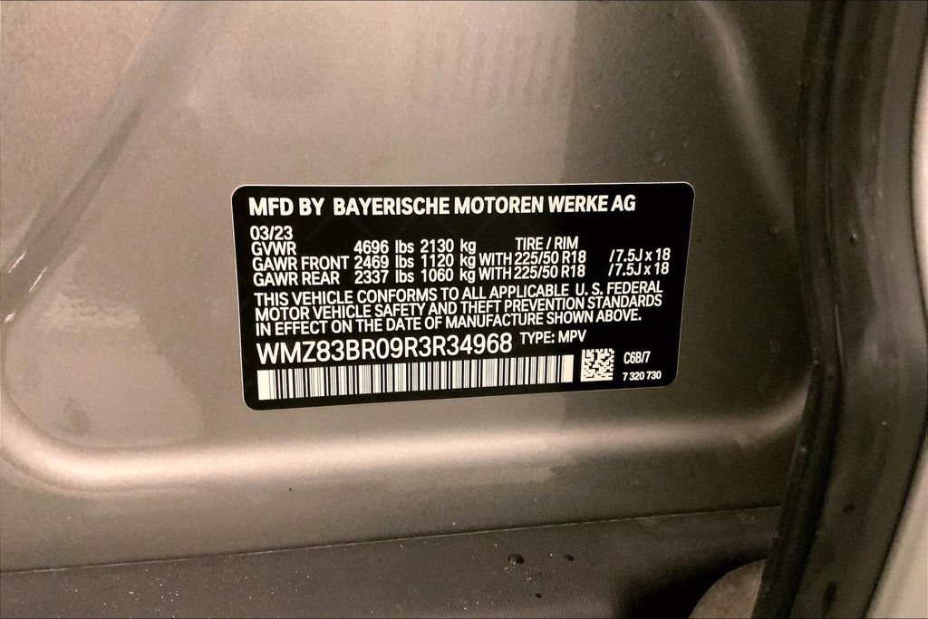 Certified 2024 MINI Cooper Countryman S AWD/4WD image 32