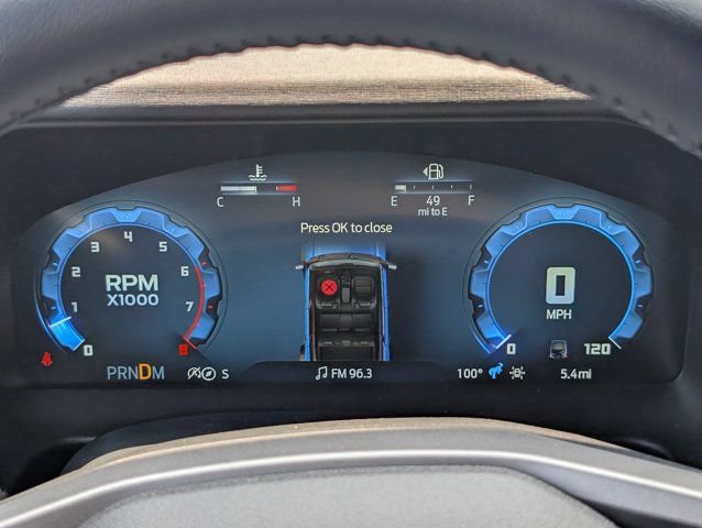 New 2026 Ford Bronco Outer Banks AWD/4WD image 28
