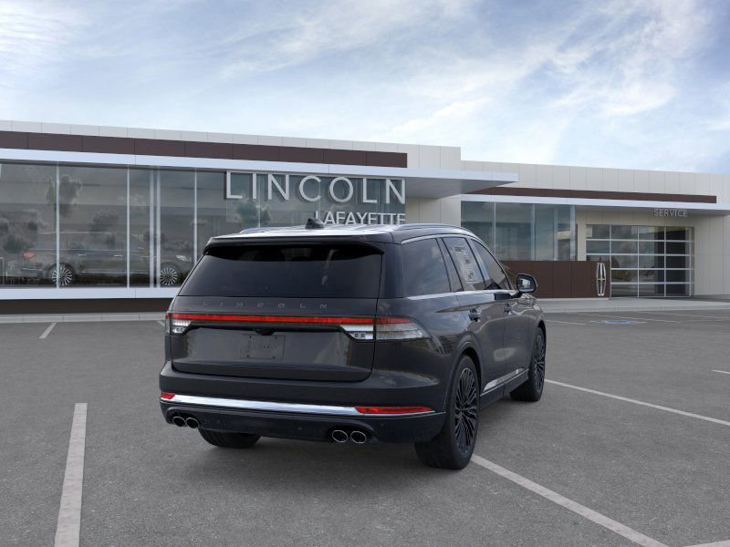New 2026 Lincoln Aviator Black Label w/ Dynamic Handling Package AWD/4WD image 8