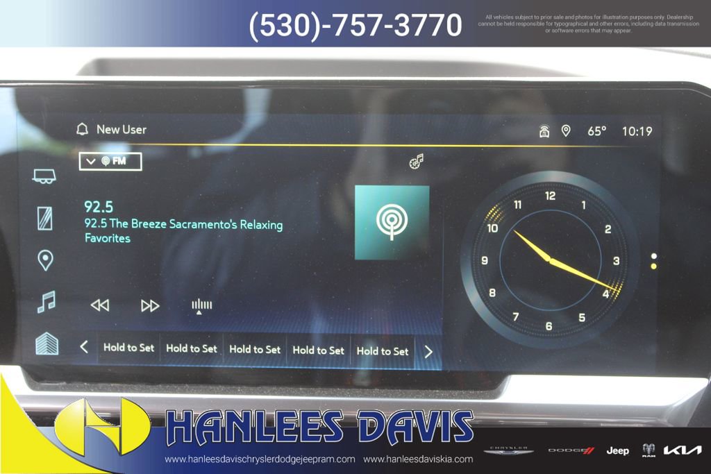 Used 2024 Chevrolet Silverado 1500 LT Trail Boss w/ Protection Package image 23