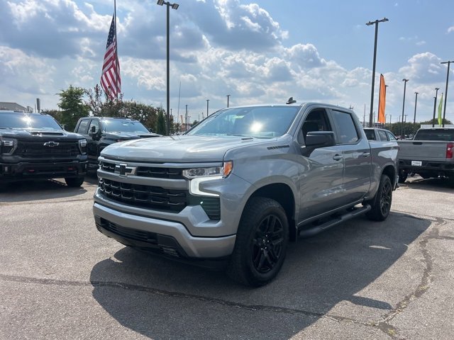 New 2026 Chevrolet Silverado 1500 RST w/ LPO, Dark Essentials Package image 7