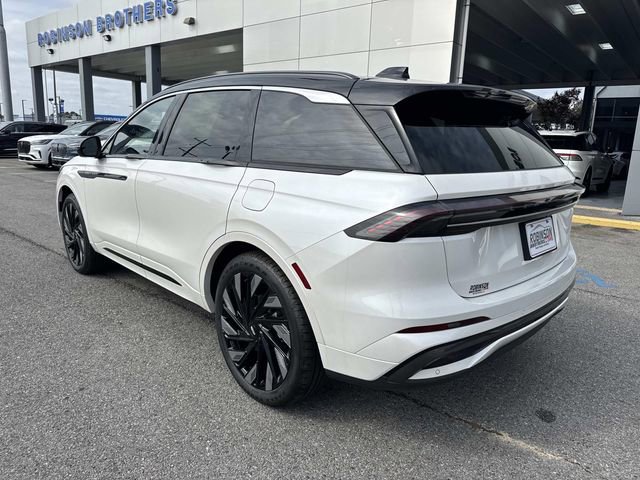 New 2026 Lincoln Nautilus Black Label w/ Jet Appearance Package AWD/4WD image 5