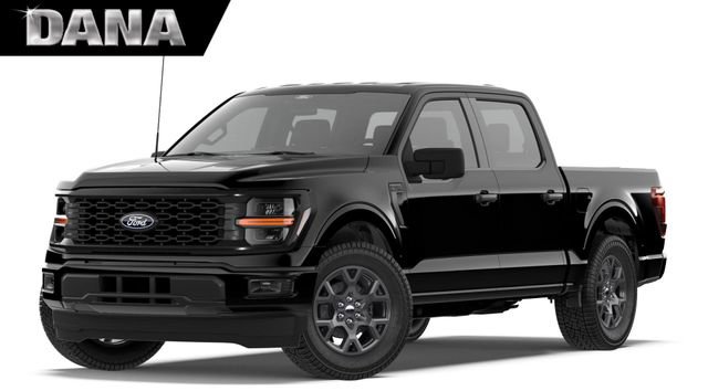 New 2026 Ford F150 STX w/ Equipment Group 200A AWD/4WD image 1