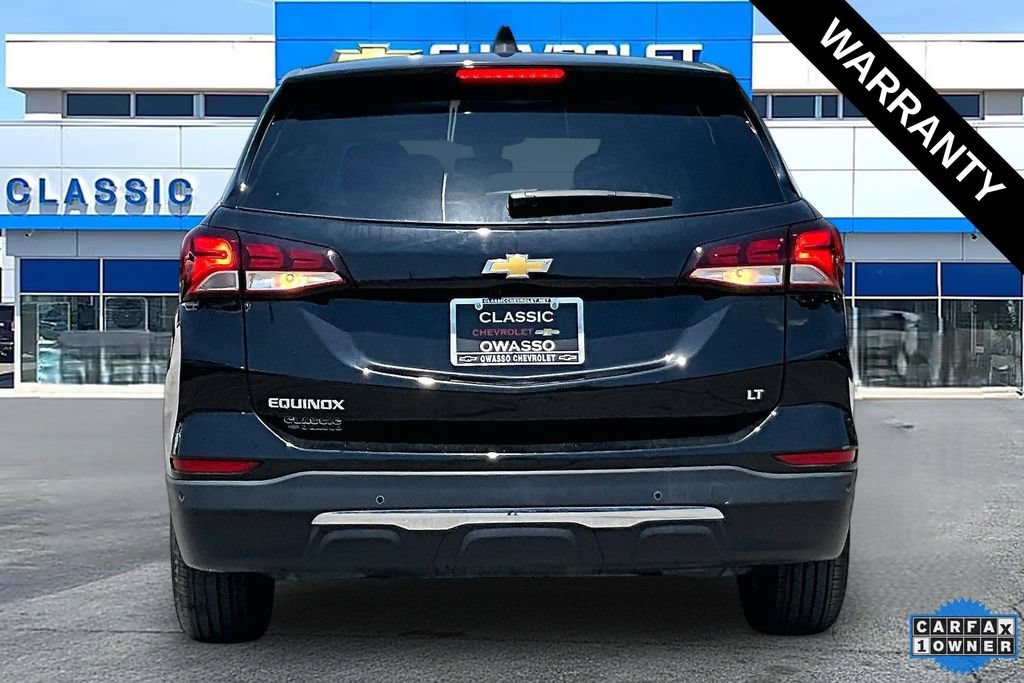 Used 2024 Chevrolet Equinox LT FWD image 4