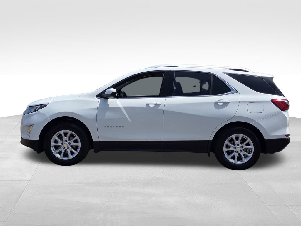 Certified 2020 Chevrolet Equinox LT AWD/4WD image 11