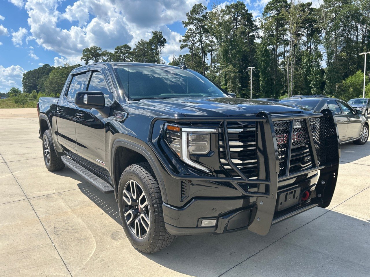 Used 2026 GMC Sierra 1500 AT4 AWD/4WD image 2