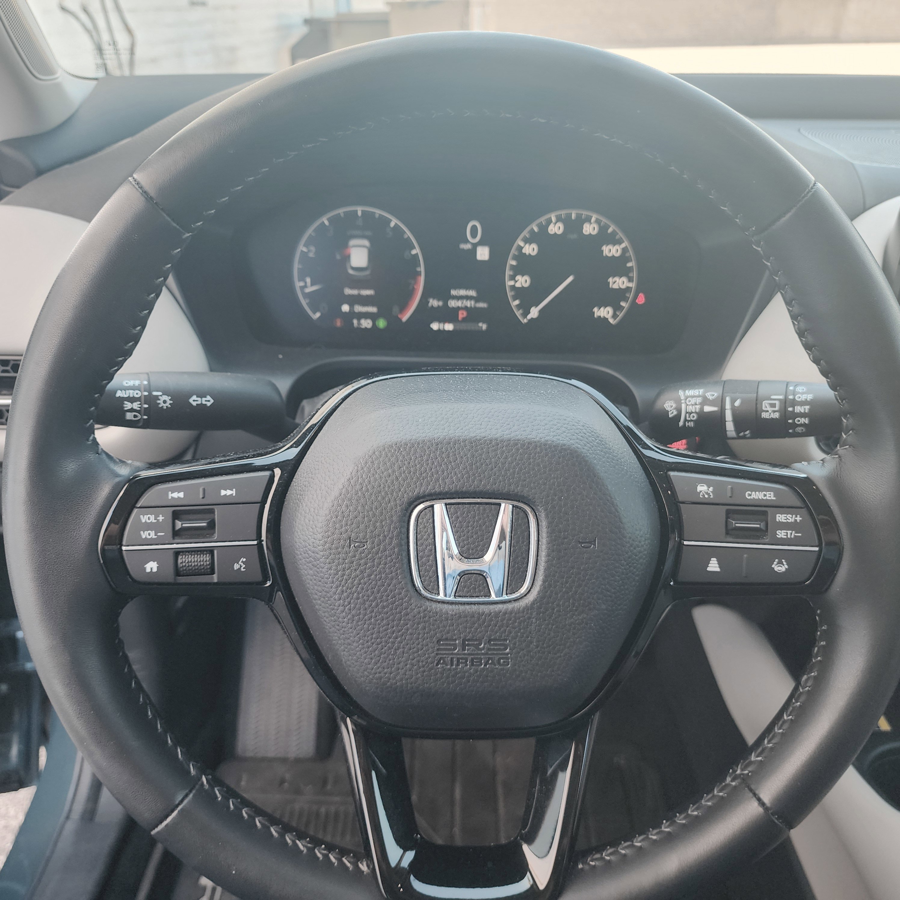Used 2025 Honda HR-V EX-L image 14