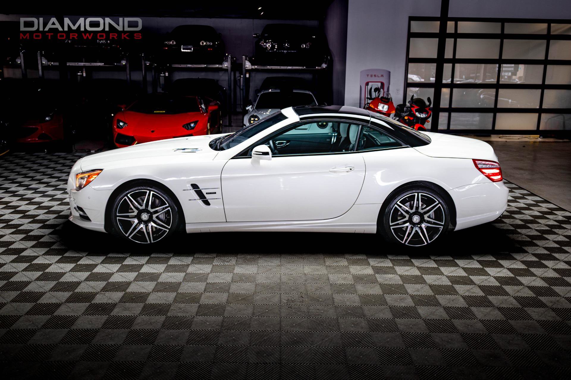 Used 2015 Mercedes-Benz SL 550 image 59