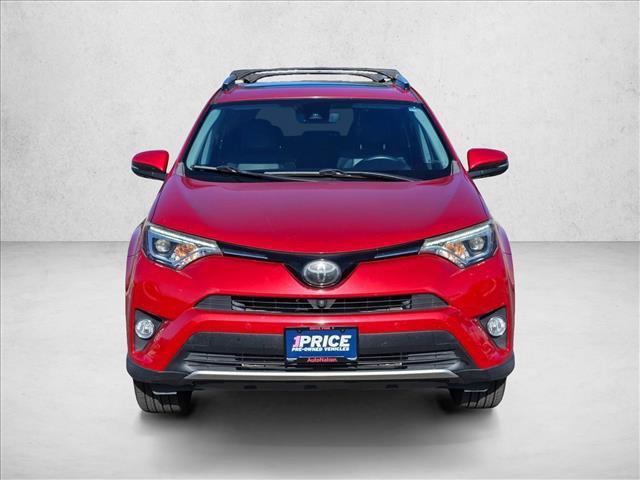 Used 2016 Toyota RAV4 Limited w/ Advanced Technology Package FWD image 2