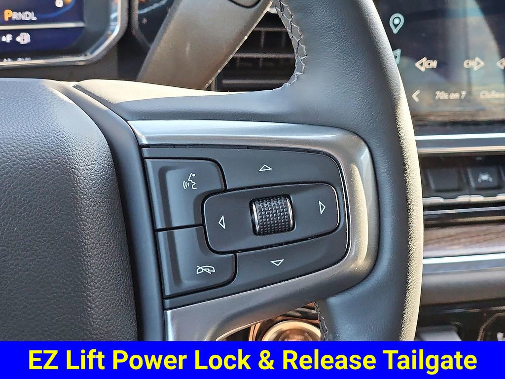 Certified 2024 Chevrolet Silverado 1500 RST w/ Z71 Off-Road Package image 22