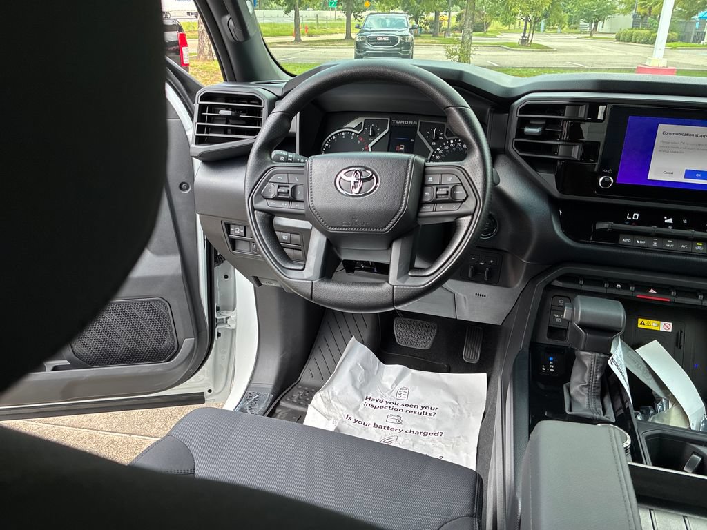 New 2026 Toyota Tundra SR5 RWD image 18