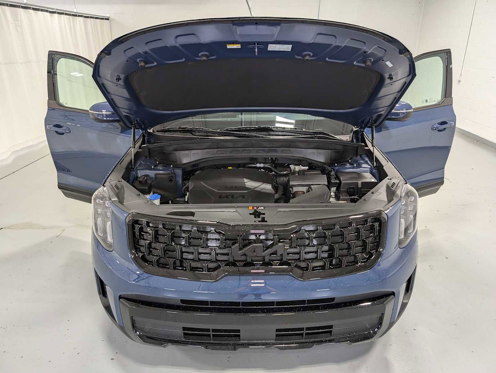 New 2025 Kia Telluride EX X-Line image 12