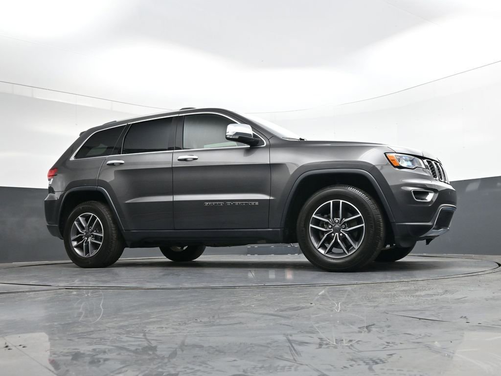 Used 2020 Jeep Grand Cherokee Limited w/ Luxury Group II image 27