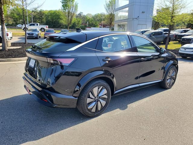 Certified 2023 Nissan Ariya FWD image 4