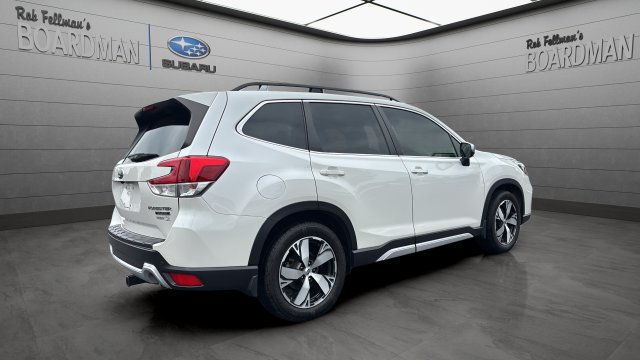 Used 2020 Subaru Forester Touring w/ Popular Package #2 AWD/4WD image 4