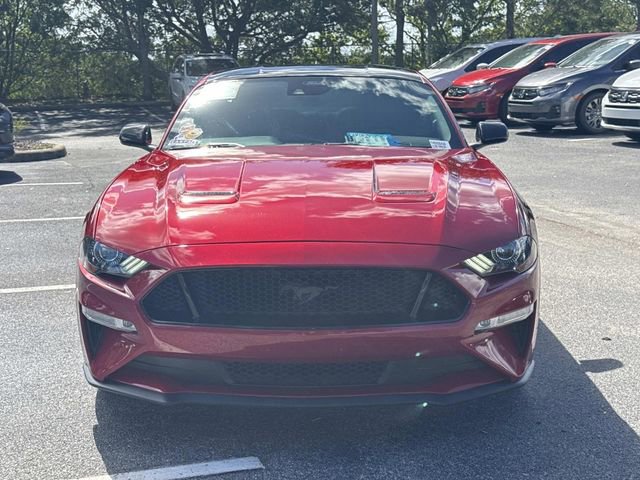 Used 2023 Ford Mustang GT Premium w/ Mustang Nite Pony Package RWD image 9