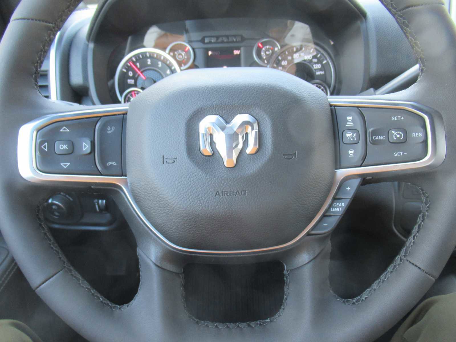 New 2026 RAM 2500 Big Horn image 27