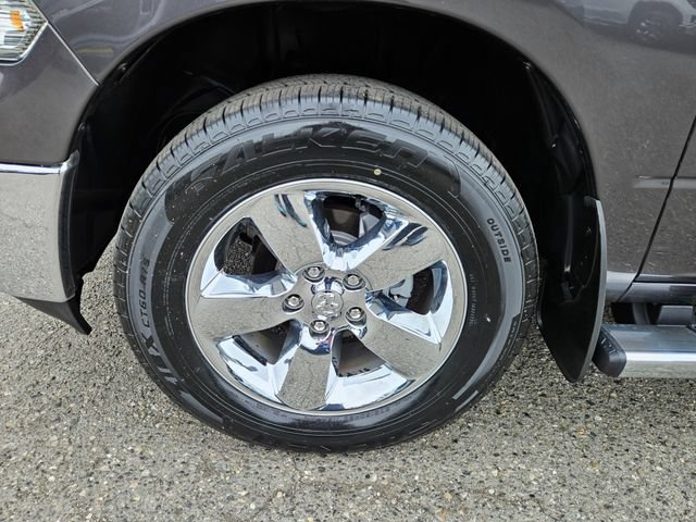 Used 2017 RAM 1500 Big Horn AWD/4WD image 10