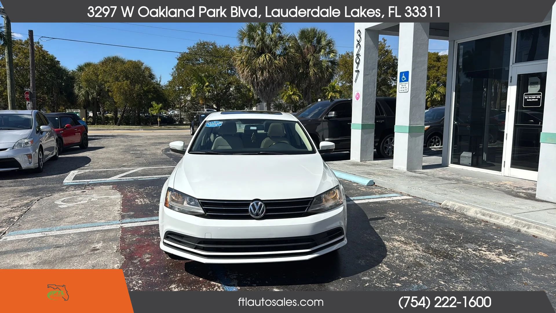 Used 2017 Volkswagen Jetta SE image 5