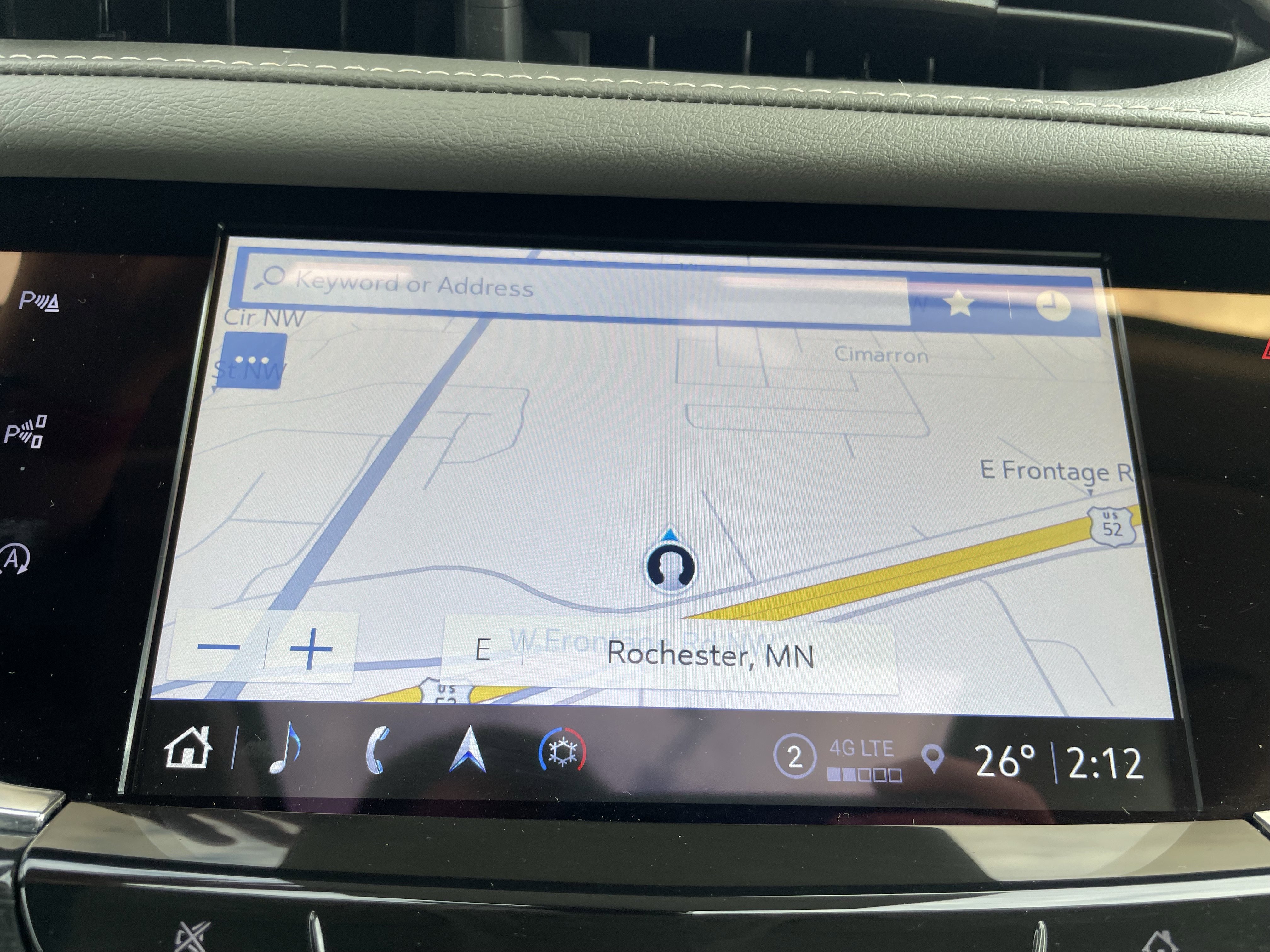 Used 2023 Cadillac XT6 Premium Luxury w/ Technology Package image 22