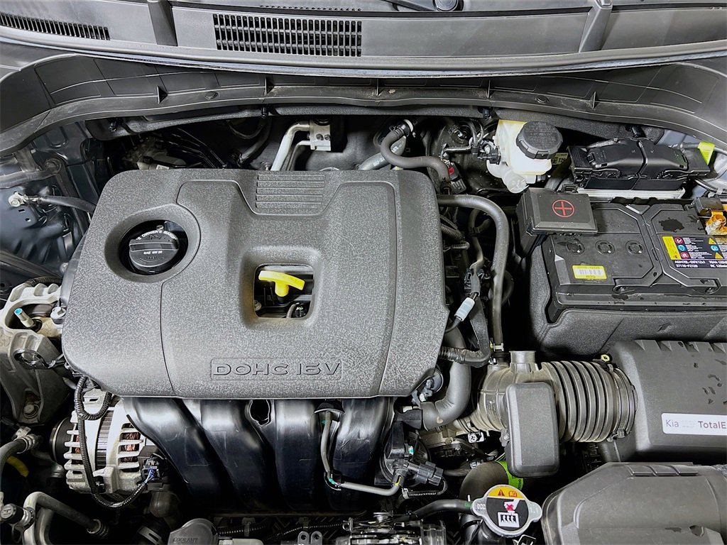 Used 2023 Kia Soul LX w/ LX Technology Package image 27