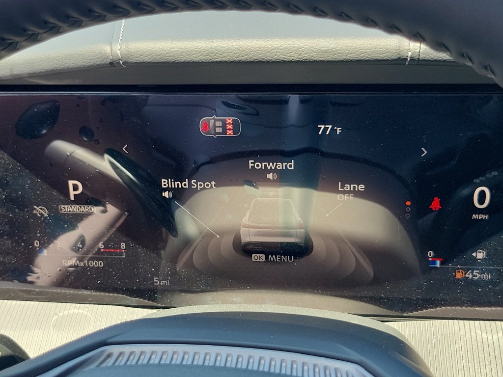 New 2026 Nissan Murano SV AWD/4WD image 7