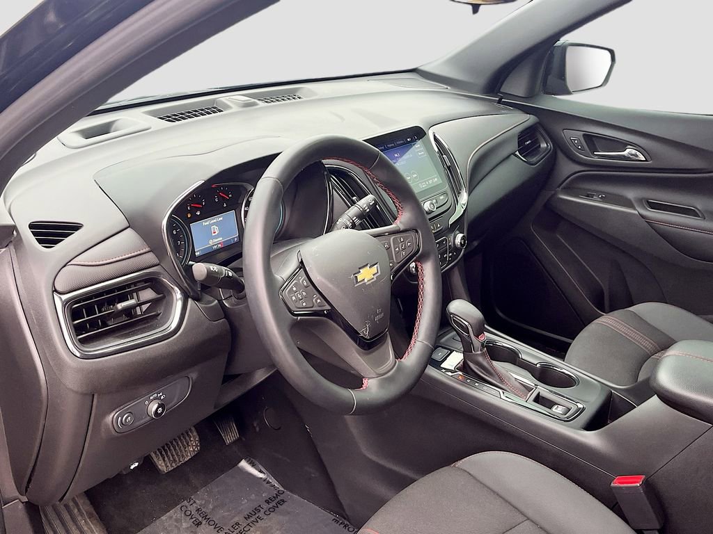 Used 2024 Chevrolet Equinox RS image 9