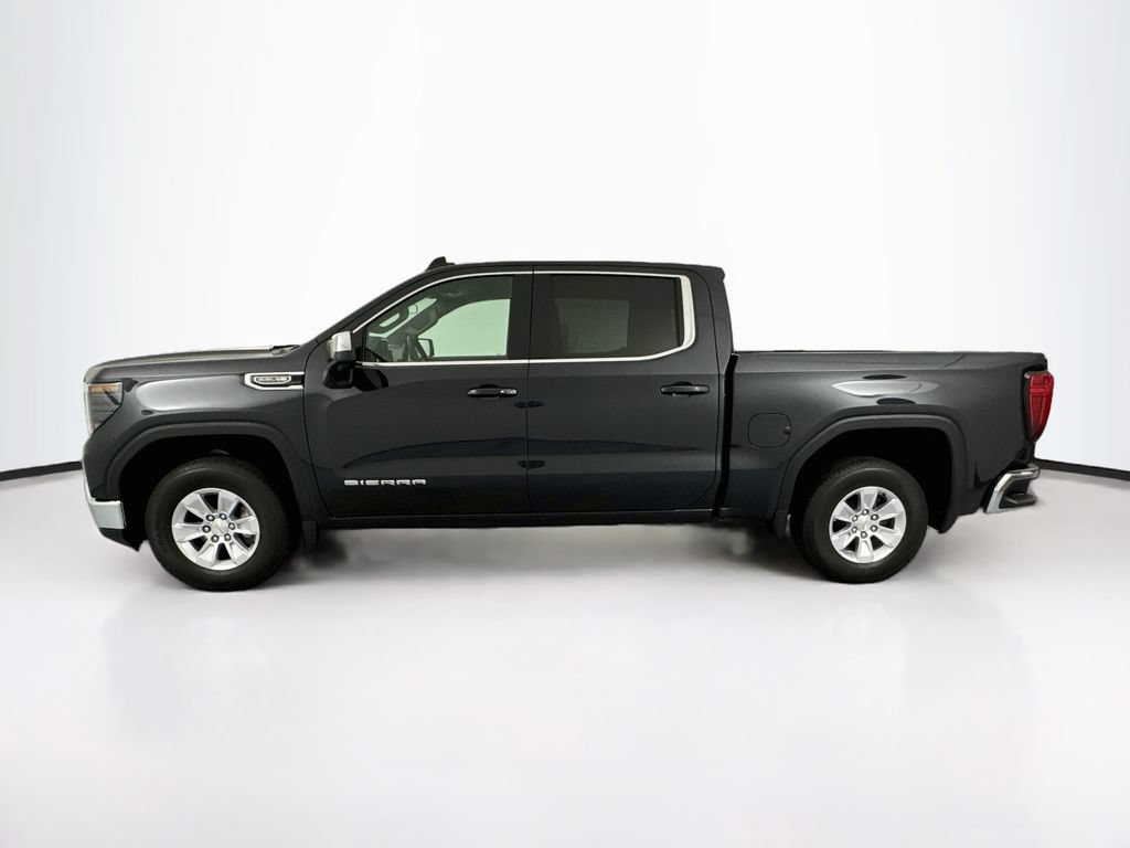 Used 2026 GMC Sierra 1500 SLE w/ Preferred Package RWD image 8