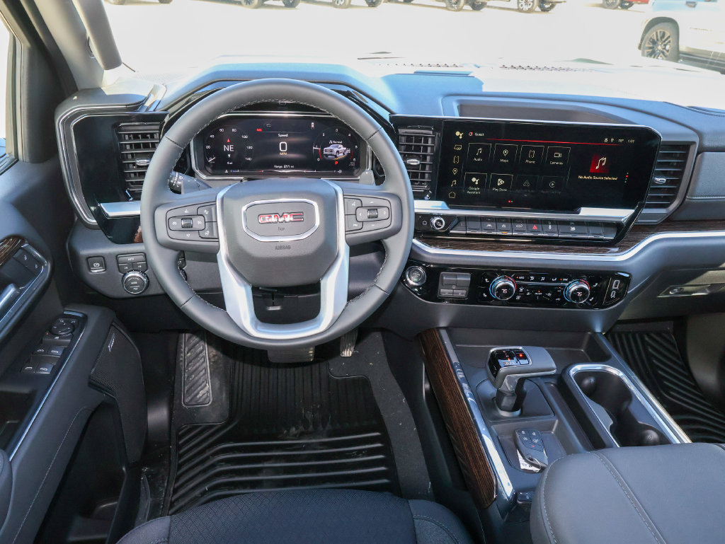 New 2026 GMC Sierra 1500 Elevation w/ Preferred Package AWD/4WD image 11
