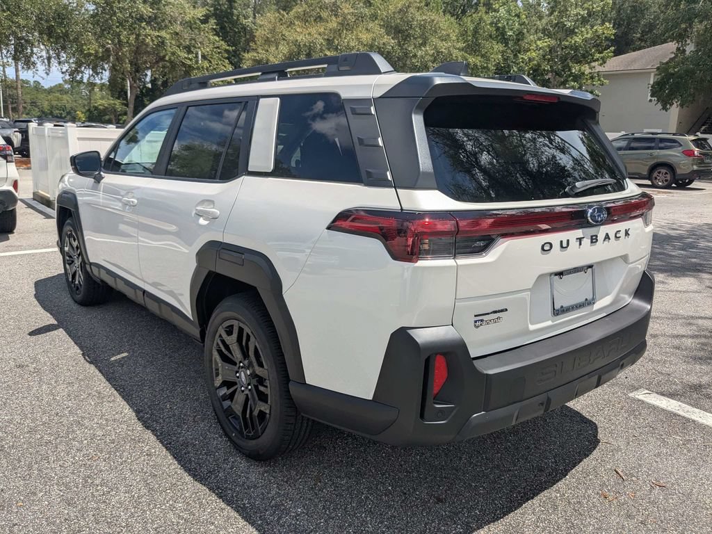 New 2026 Subaru Outback Limited XT AWD/4WD image 5