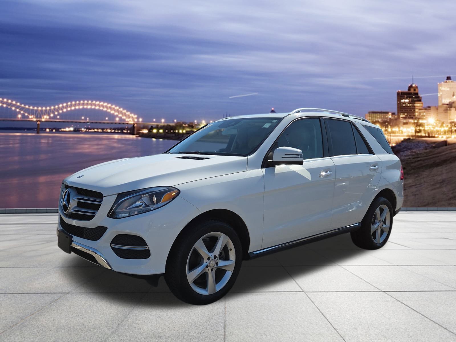 Used 2017 Mercedes-Benz GLE 350 4MATIC