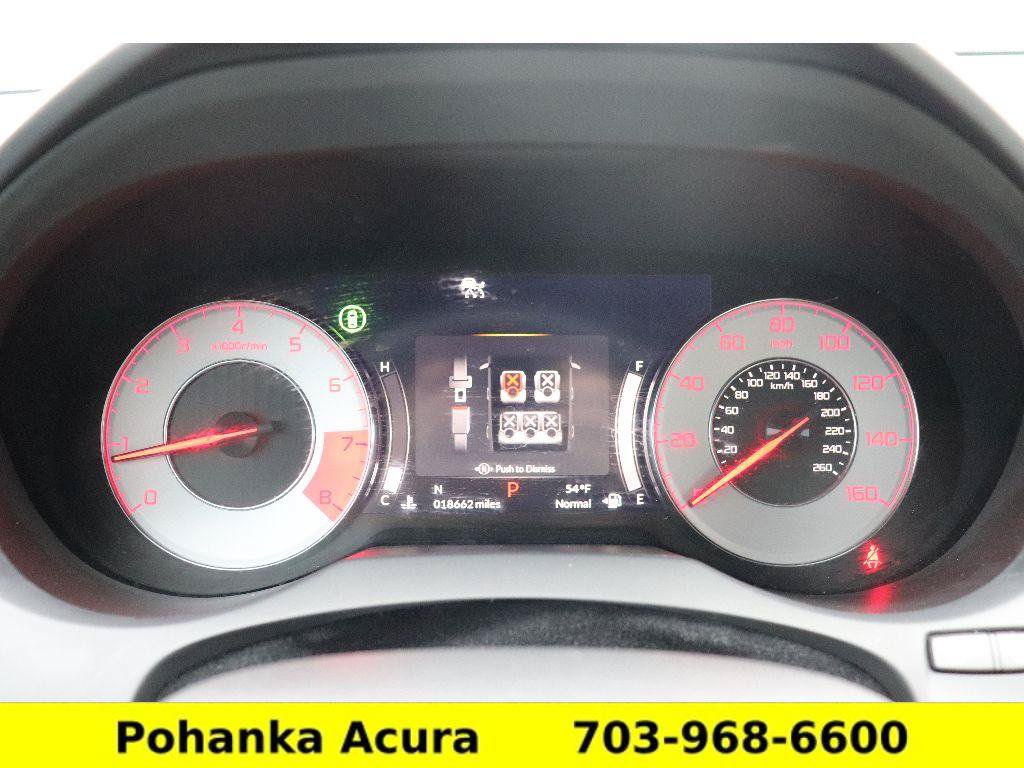 Certified 2024 Acura RDX A-Spec AWD/4WD image 9
