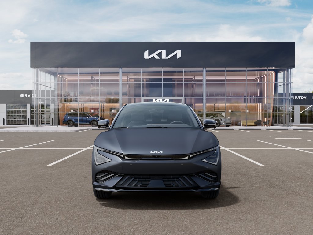 New 2026 Kia EV6 GT-Line AWD/4WD image 2
