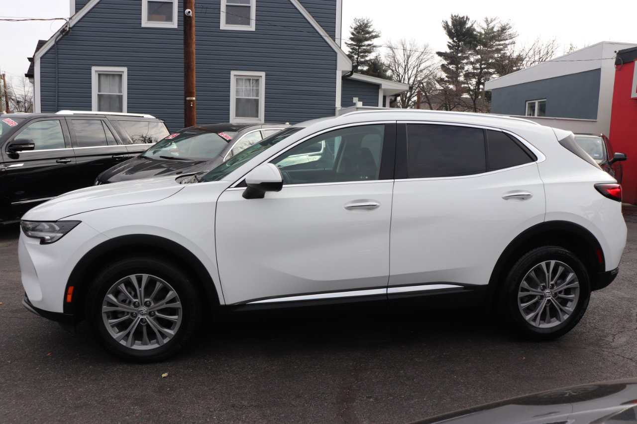 Used 2023 Buick Envision Preferred image 2