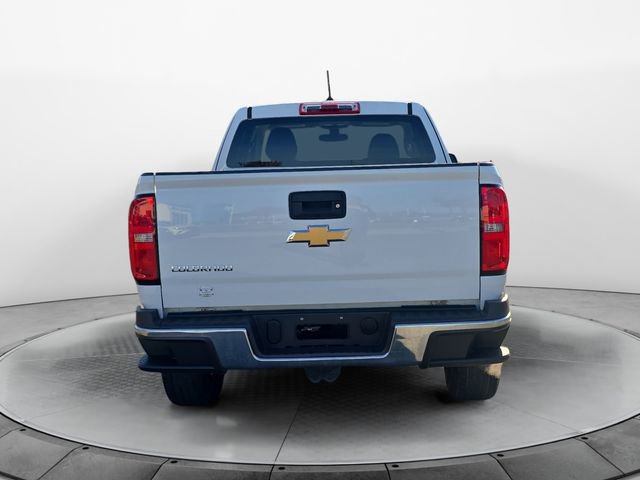 Used 2019 Chevrolet Colorado W/T image 4