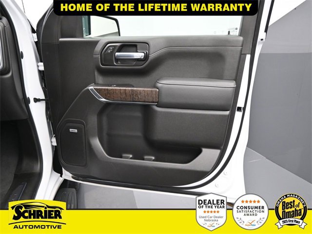 Used 2021 GMC Sierra 1500 Denali w/ Driver Alert Package II image 42