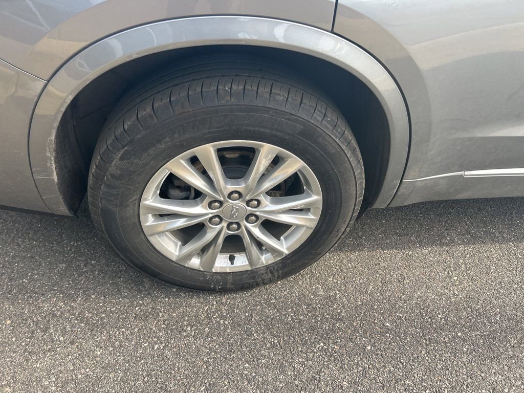 Certified 2024 Cadillac XT6 Luxury w/ LPO, Floor Liner Package image 10