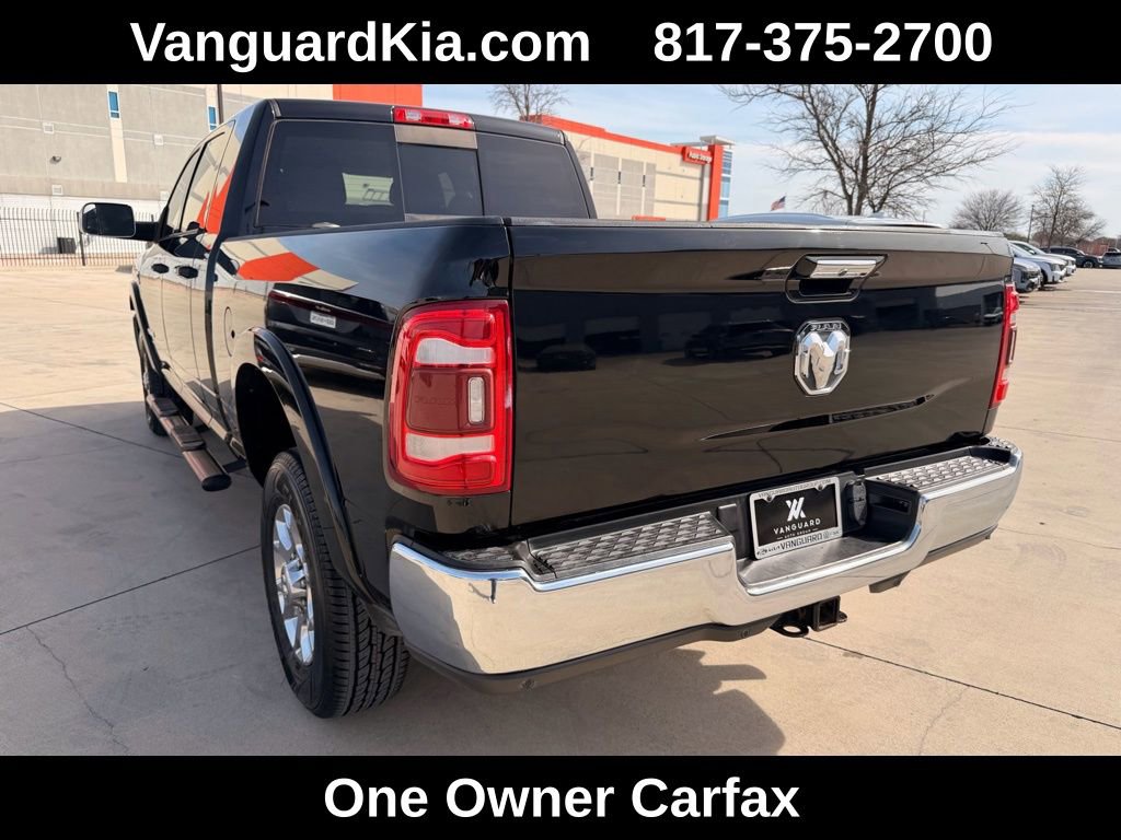 Used 2022 RAM 2500 Laramie image 2