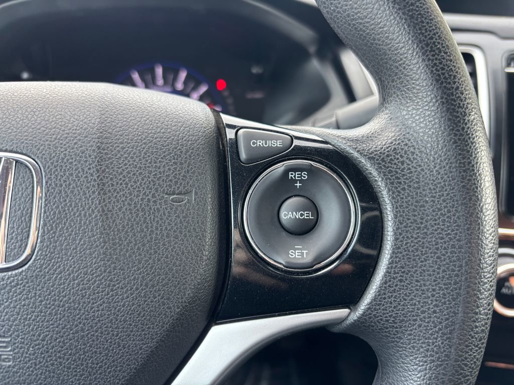 Used 2015 Honda Civic EX image 12