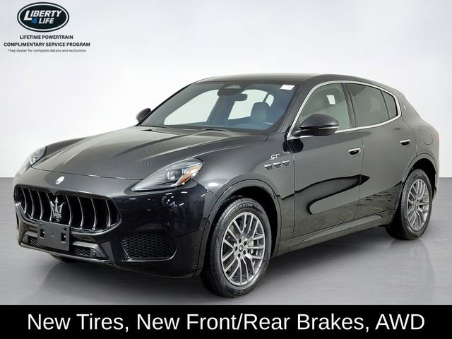 Used 2024 Maserati Grecale GT image 7