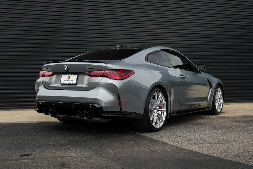 Used 2026 BMW M4 xDrive Competition AWD/4WD image 16
