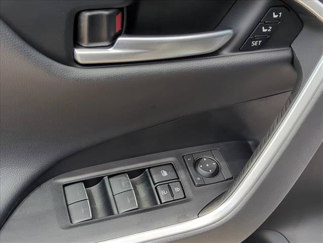 Certified 2025 Toyota RAV4 Limited w/ Weather Package FWD image 11