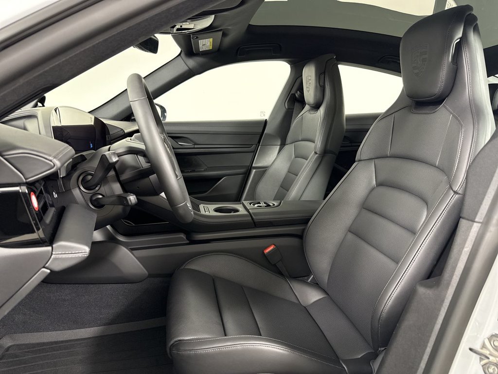 New 2026 Porsche Taycan AWD/4WD image 5