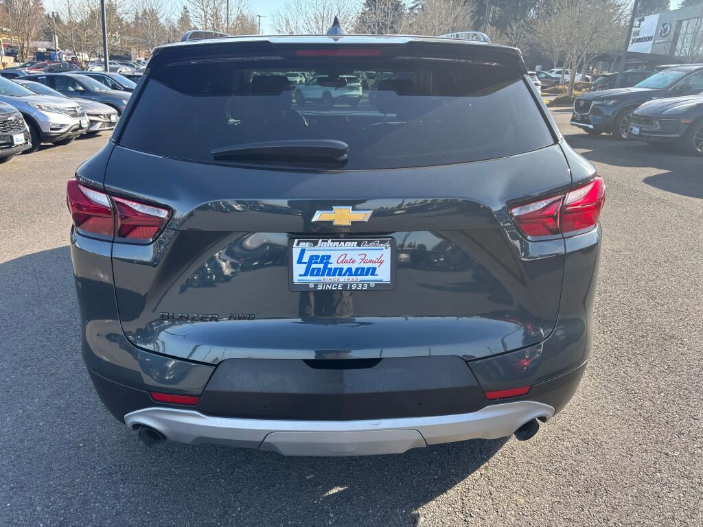 Used 2019 Chevrolet Blazer LT image 6